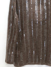 YANYAN KNITS 25 Fall/Winter LAZA Work Jacket/Short Coat SW-SW25AW1T07C2S2-HZ Gray-Brown Top (SW25AW1T07C1S4)